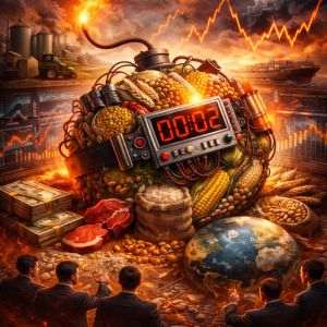 Follow the Money: Food Speculation, the Time Bomb Behind Global Markets